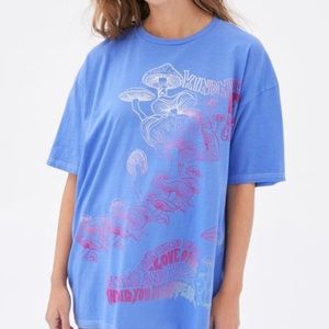 ISO - NOT FOR SALE - Urban Outfitters Project Social T Mushroom Tee